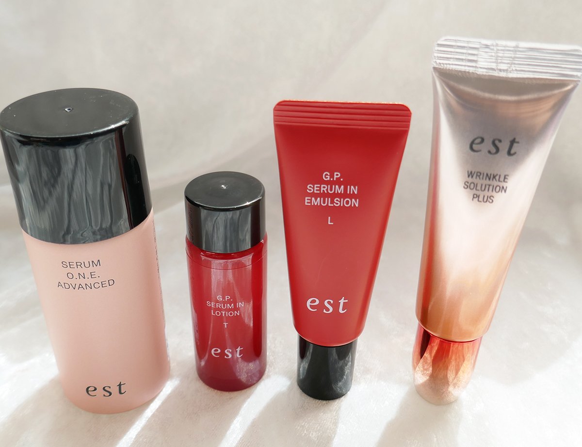 エスト×クリスマスコフレ2024】昨年話題になった豪華セットが再び