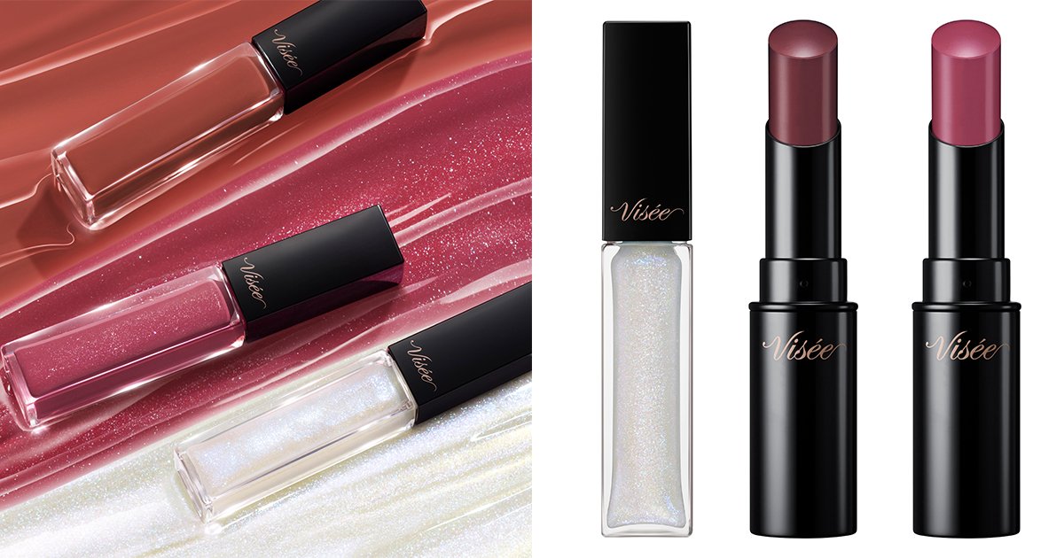 ヴィセ×クリスマスコフレ2024】人気リッププランパーと粘膜ルージュ