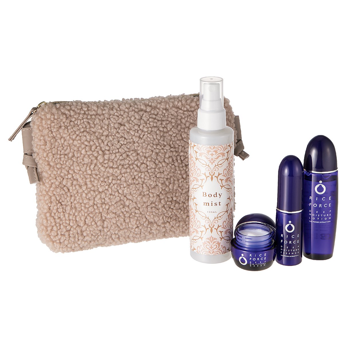 ライスフォース］スキンケア コレクション［2024年 11月発売］ | 美的.com