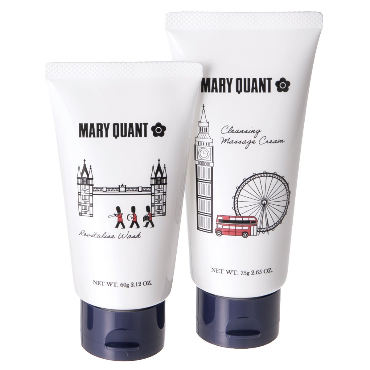 マリークワント］クレンジング＆ウォッシュ ハーフサイズ セット［2025