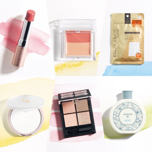 メナード］メイクチュール パレット 発売日［2024/09/21］ | 美的.com