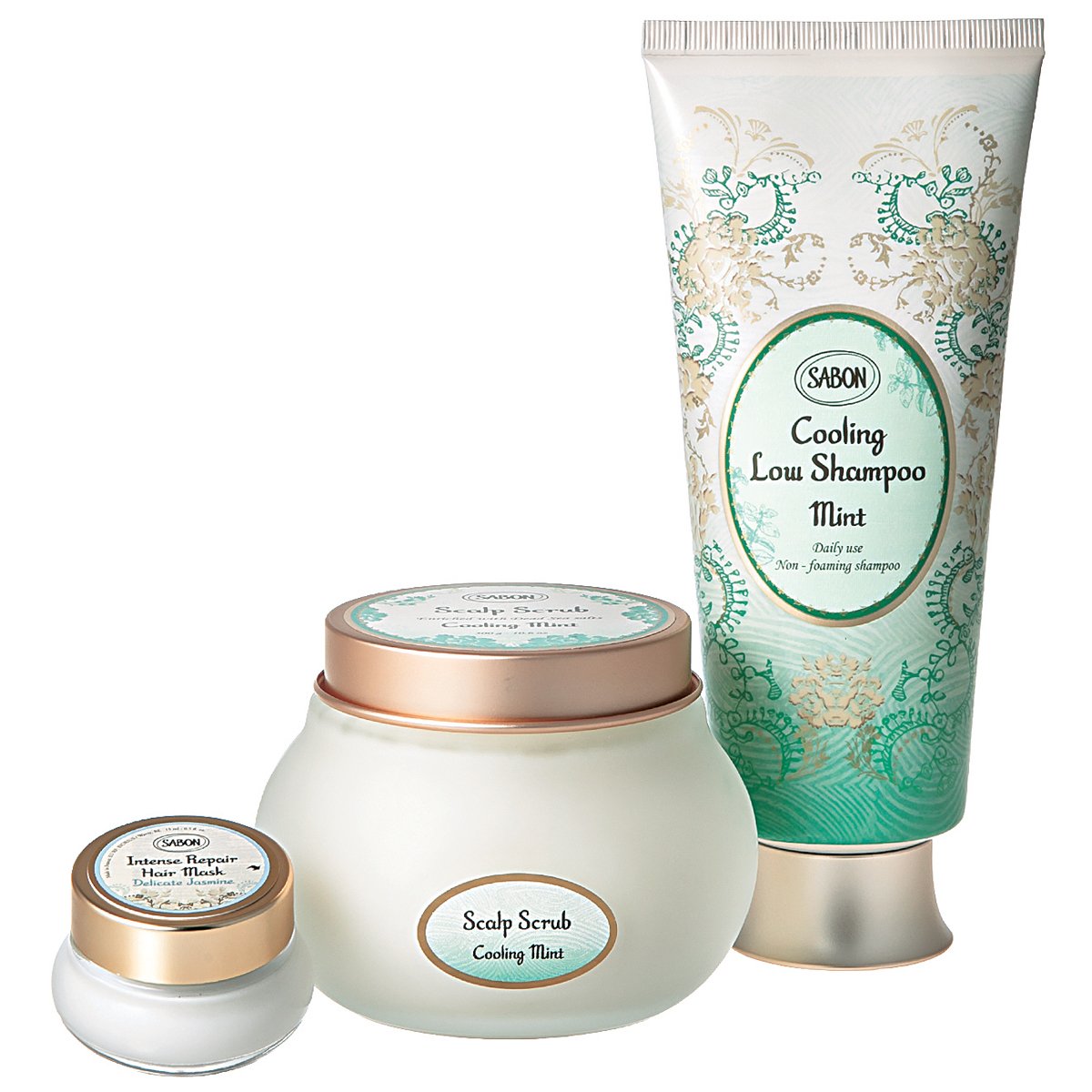 SABON（サボン）］リフレッシュ ヘアケアキット［2025年 8月発売