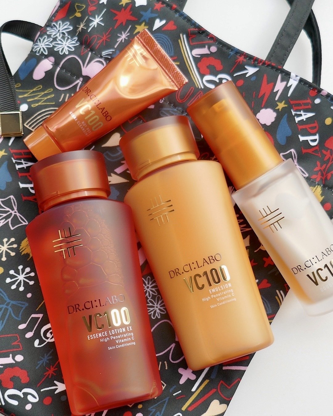 ドクターシーラボ×クリスマスコフレ2025】SHOGO SEKINEとコラボした