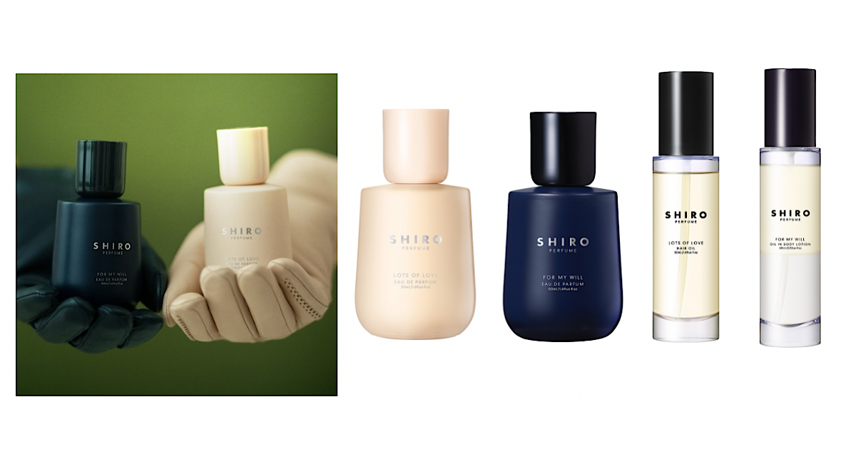 SHIRO×クリスマスコフレ2025】ホリデー限定の香りが2種登場♡限定