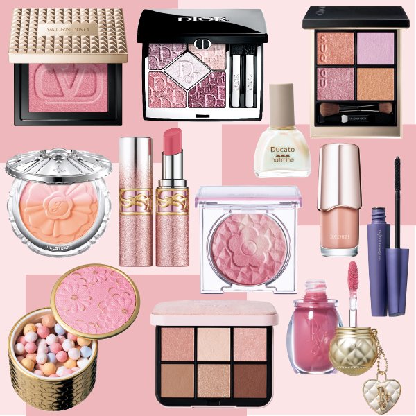 コスメデコルテ］エターナル ブルーム コレクション［2025年 11月発売