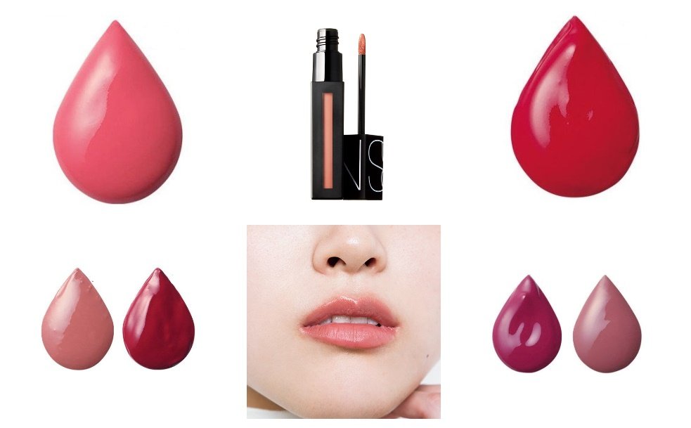 NARS「パワーマットリップピグメント」マット質感がかわいい！おすすめ