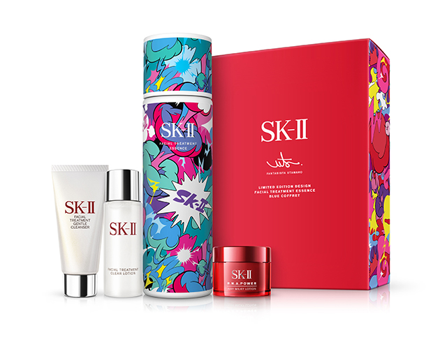 SK-II×クリスマスコフレ2019】「フェイシャル トリートメント