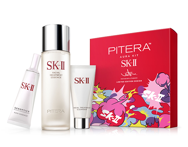 SK-II×クリスマスコフレ2019】「フェイシャル トリートメント