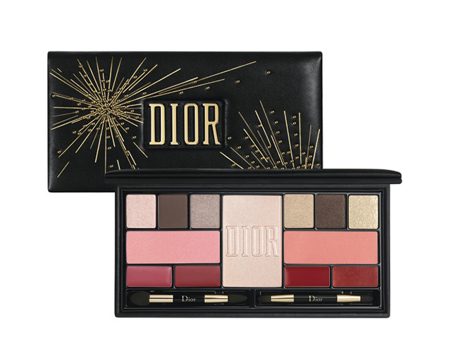 Dior（ディオール）×クリスマスコフレ2019】アイやリップのおしゃれ