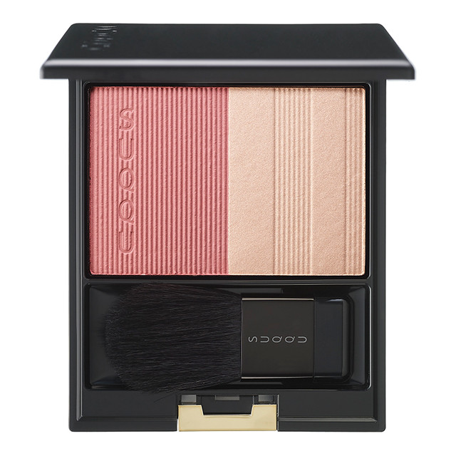 SUQQU（スック）］ピュア カラー ブラッシュ［2020年11月発売］ | 美的.com