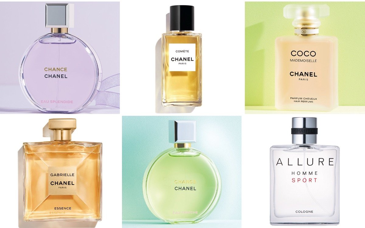 2025最新】シャネルの香水の人気おすすめ！新作やベスコス受賞を紹介