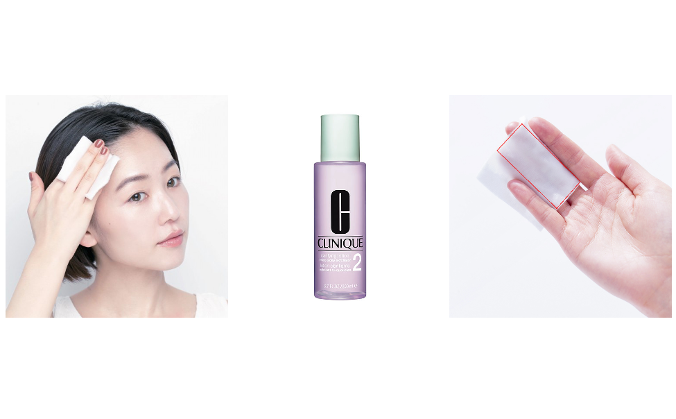 読者、美容のプロの愛用術！拭き取り化粧水ならクリニーク「クラ