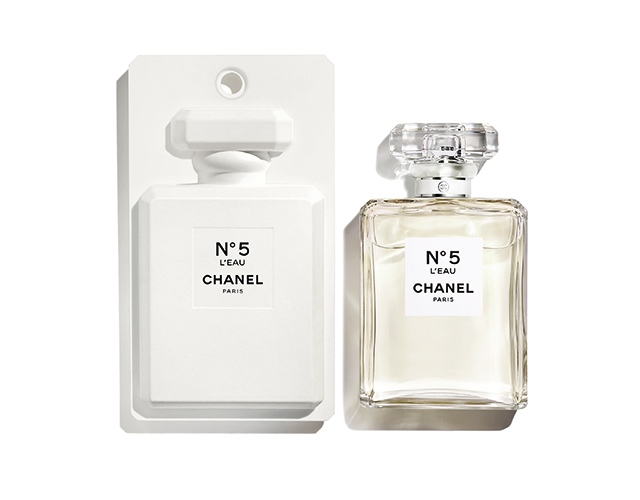 あの「シャネル N°5」が限定パッケージに。おしゃれすぎるコスメが続々