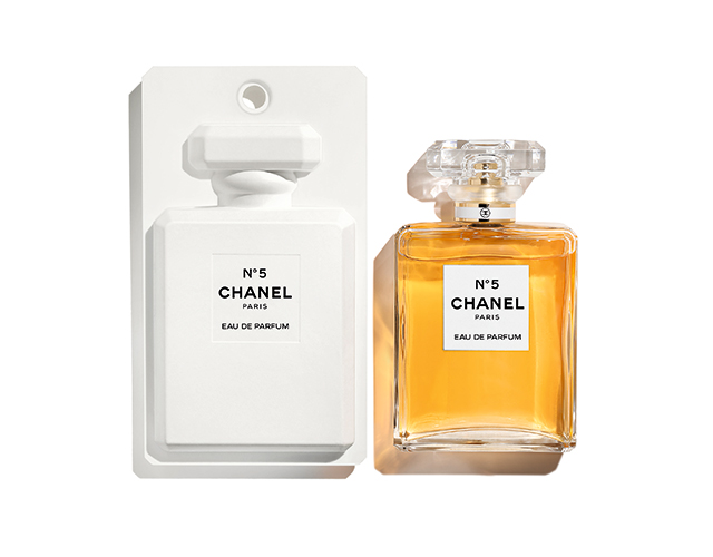 あの「シャネル N°5」が限定パッケージに。おしゃれすぎるコスメが続々