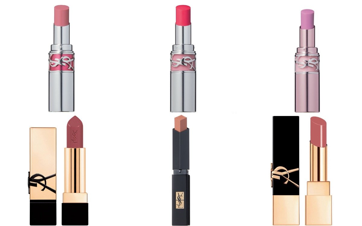 2025年夏】YSLの新色！イヴ・サンローランの人気おすすめ口紅を厳選