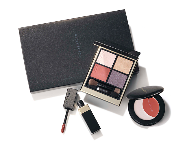 SUQQU×クリスマスコフレ2021】発売日＆予約日｜限定アイシャドウ