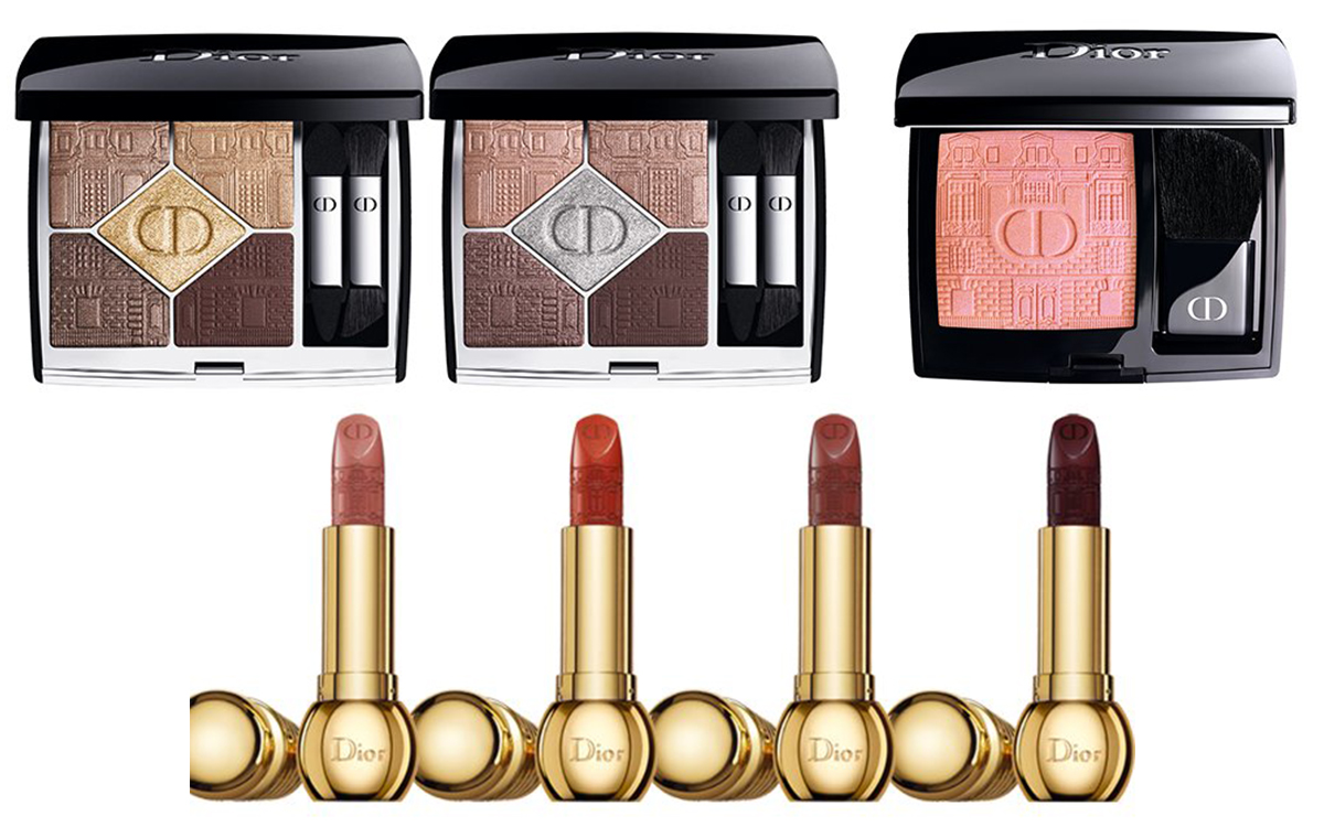 ディオール×クリスマスコフレ2021】大人気アイシャドウ「サンク