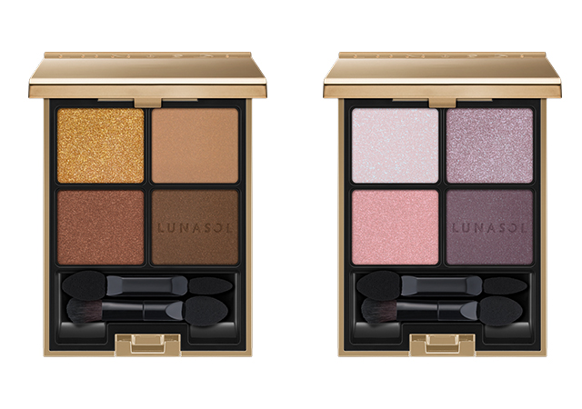 ルナソル×クリスマスコフレ2021】発売日＆予約日|8色アイシャドウ