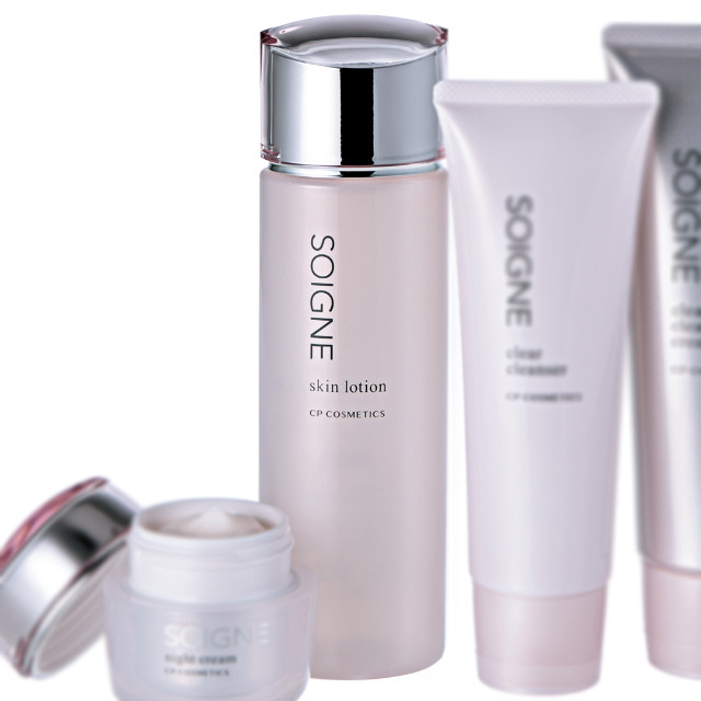 ソワーニュ］スキン ローション 発売日［2022/04/01］ | 美的.com