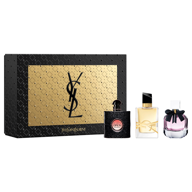 イヴ・サンローラン］YSL ミニフレグランスセット［2022年 11月発売