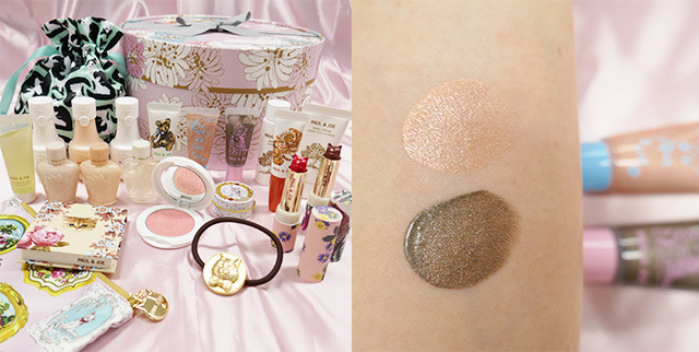 ポール ＆ ジョー×クリスマスコフレ2022】あのアドベントカレンダー型