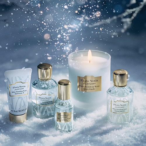 フローラノーティス ジルスチュアート×クリスマスコフレ2022】人気の