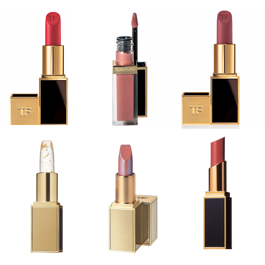 おさえるべき、トム フォード ビューティのリップ一覧 | 美的.com