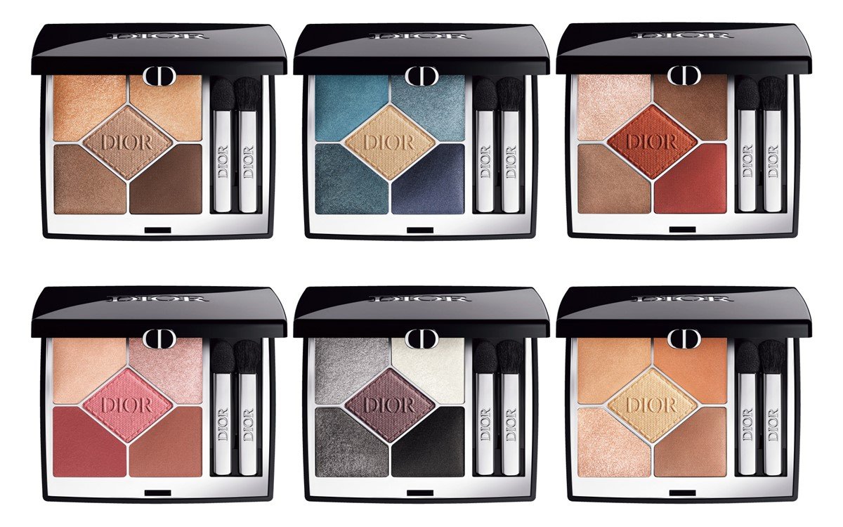 ディオール名品アイシャドウ、サンク クルールのことがもっと知りたい