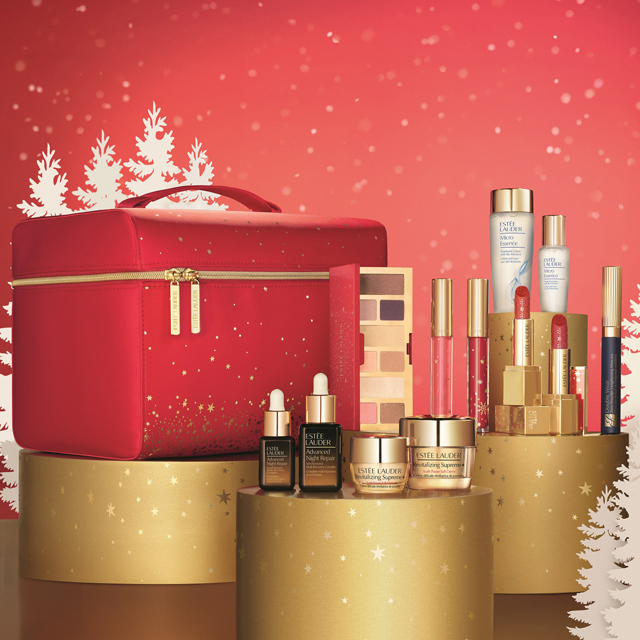 クリスマスコフレ2022】超豪華♪ポーチ付きセットまとめ｜ジル