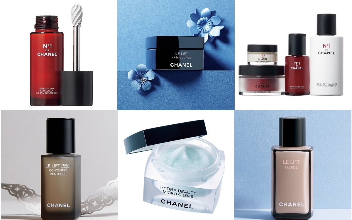 シャネルの人気スキンケア【2024年上半期ベスコス】受賞は？ | 美的.com