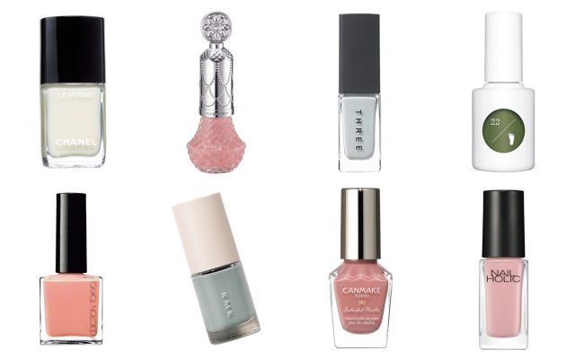 ベスコス受賞】マニキュアの人気のブランド＆人気色をチェック