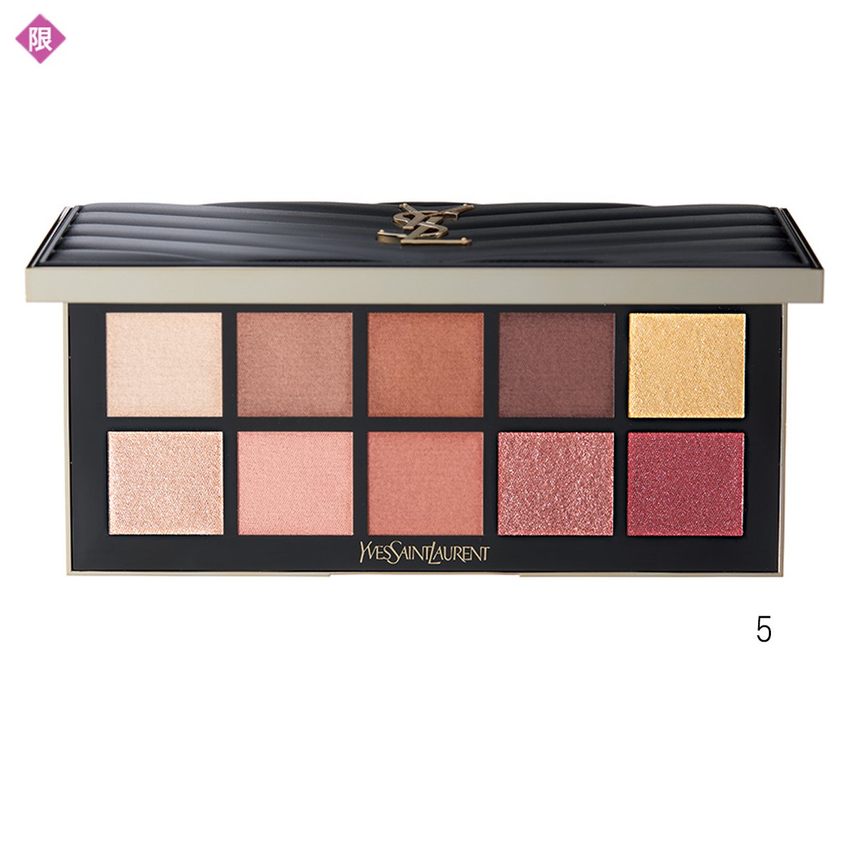 イヴ・サンローラン］クチュール カラー クラッチ［2023年 1月発売