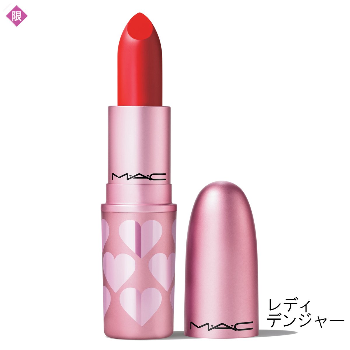 MAC MAC シェードセンツ レディ デンジャー Lady Danger Lipstick