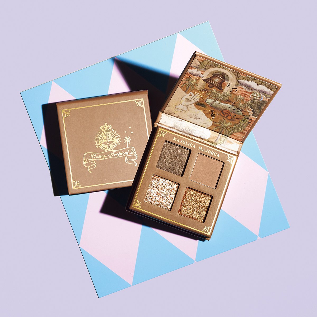 元気をくれて表情に魔法をかけてくれる「マジョリカマジョルカ」の