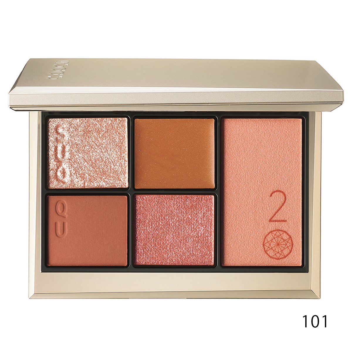 SUQQU（スック）］20th アニバーサリー アイ ＆ ブラッシュ コンパクト