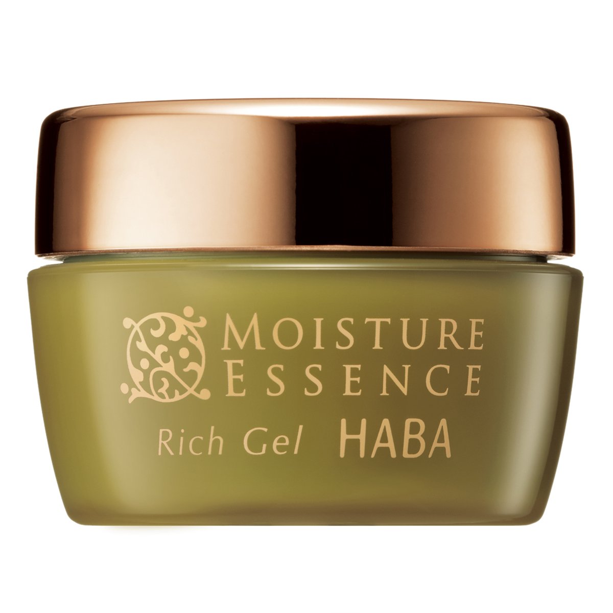 ハーバー］モイスチャーエッセンスリッチジェル［2023年 9月発売