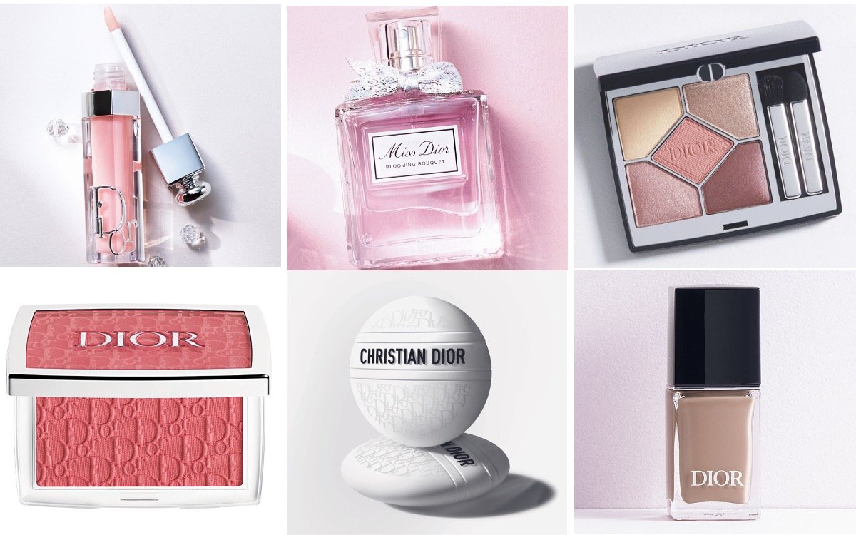 プレゼントで喜ばれる！ディオールの人気おすすめコスメ全28選