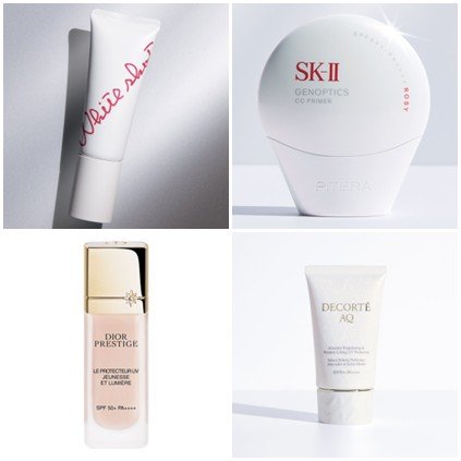 コスメデコルテ］アブソリュート UV プロテクション ブライトニング