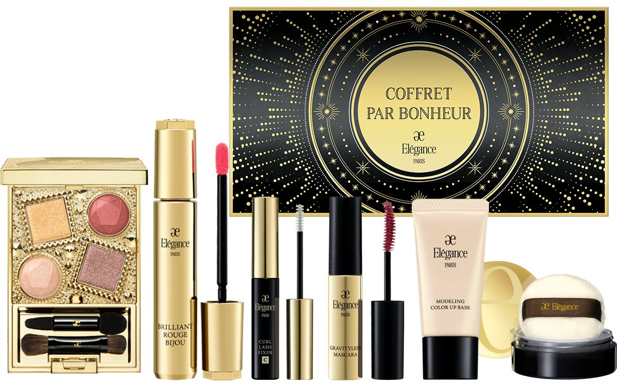 エレガンス クリスマスコフレ パルピタン 2024 限定 【公式通販】