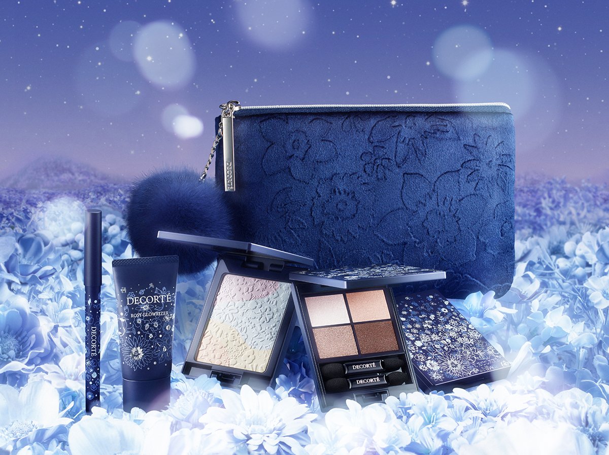 コスメデコルテ×クリスマスコフレ2023】発売日＆予約日は？｜初の