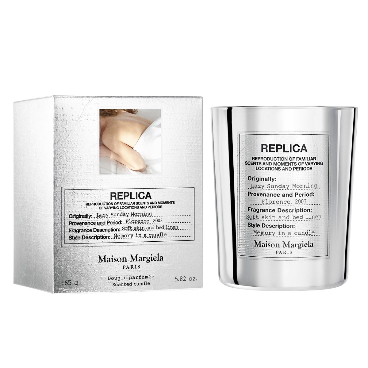 メゾン マルジェラ］レプリカ キャンドル レイジーサンデー モーニング