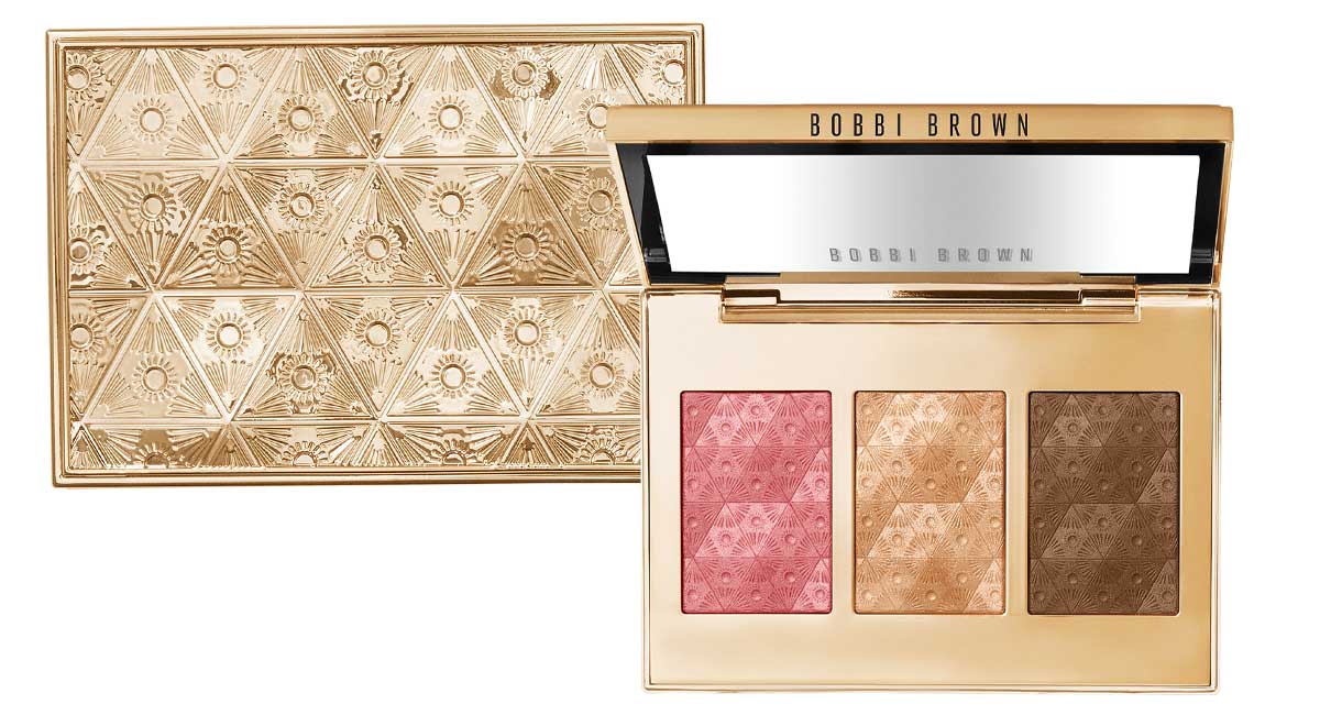 ボビイ ブラウン×クリスマスコフレ2023】ブランド初のデュオアイ