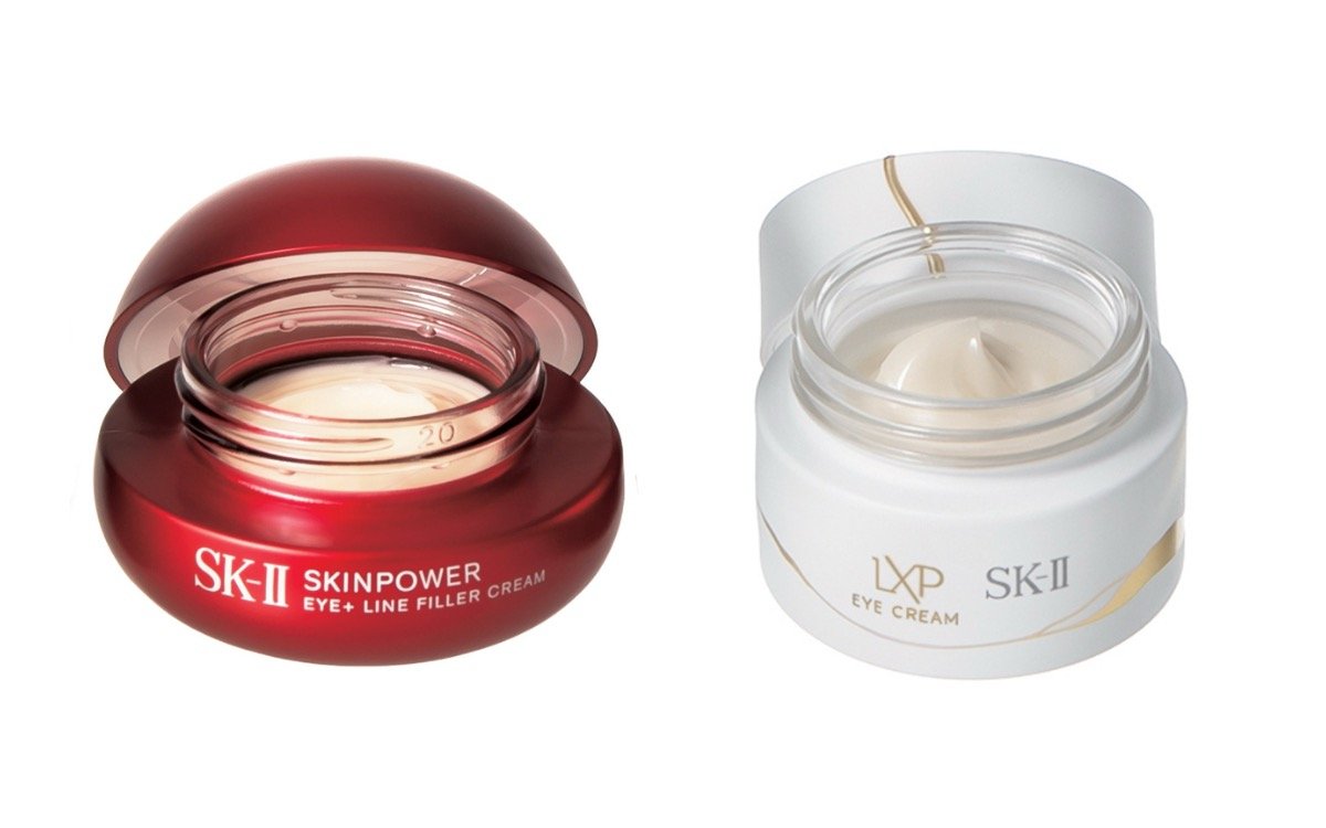 SK-IIのアイクリーム「スキンパワー アイ プラス ライン フィラー