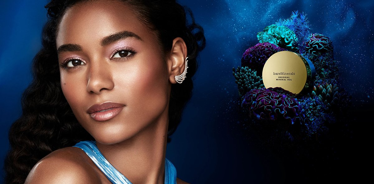 ベアミネラル×クリスマスコフレ2023】「ミネラリスト アイシャドウ」の