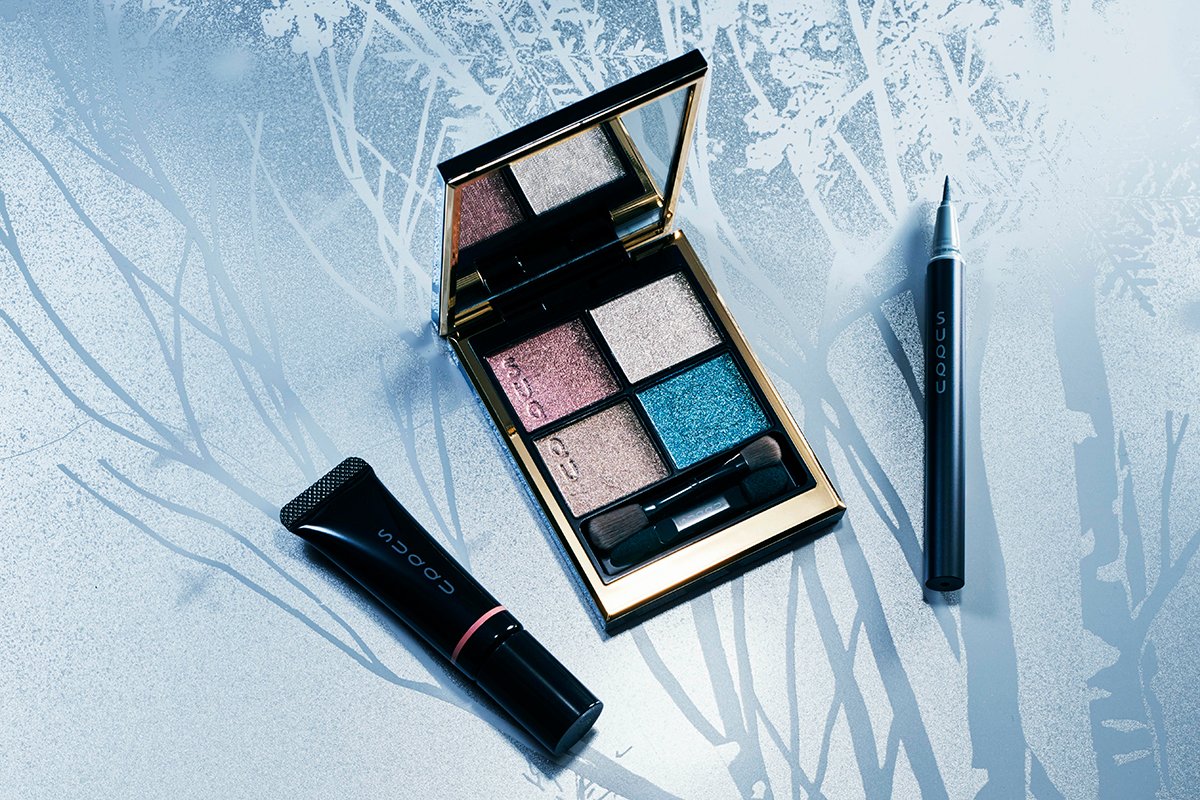 SUQQU×クリスマスコフレ2023】発売日＆予約日は？｜「シグニチャー