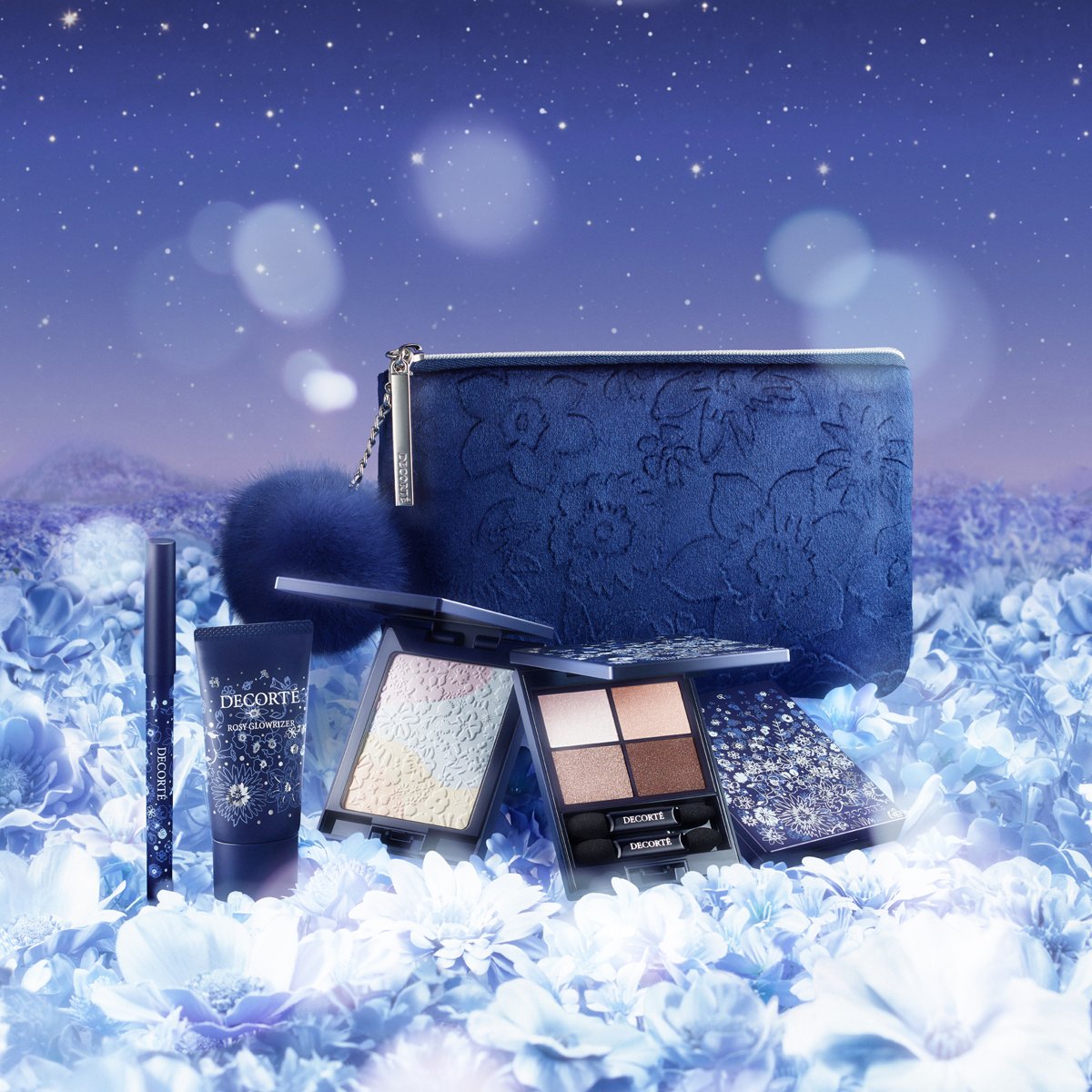 クリスマスコフレ2023】ポーチ付きセットまとめ｜可愛い＆機能的な