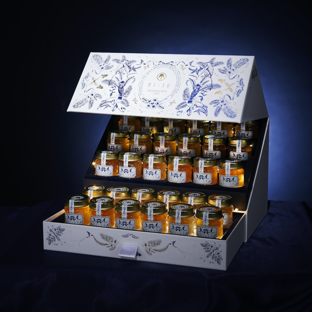 BI-SU（ビース）］BI-SU16プレシャスBOX | 美的.com