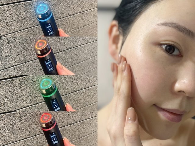 新登場】「メディキューブ」6in1の美顔器を韓国在住美容ライターが