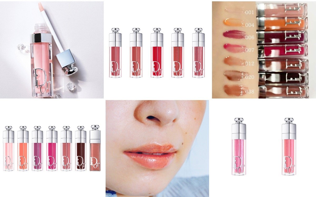 ディオール アディクト リップ マキシマイザーの人気色＆2025年春夏新