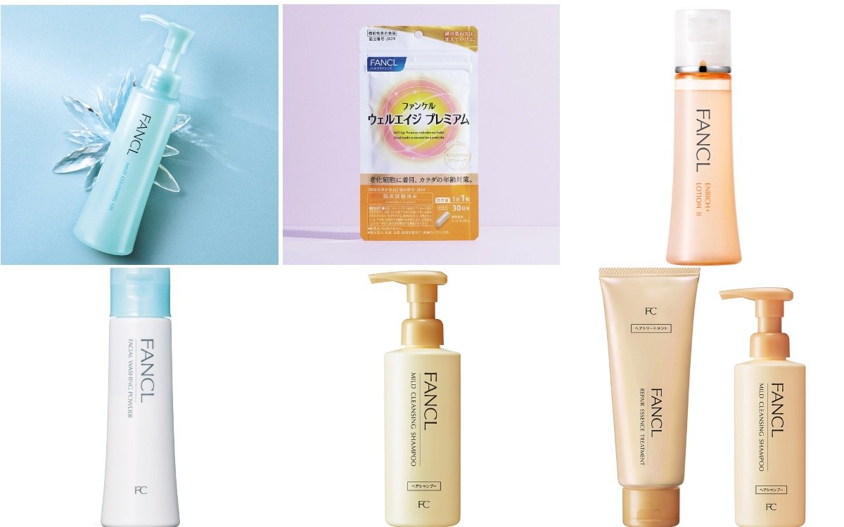 ファンケルの口コミ人気アイテム16選！最新ベスコス受賞から2026春新色